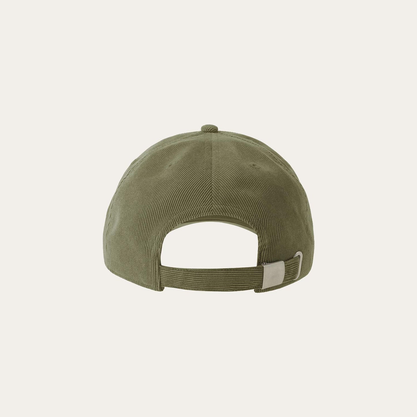 ROFFA. corduroy cap onesize - geborduurd