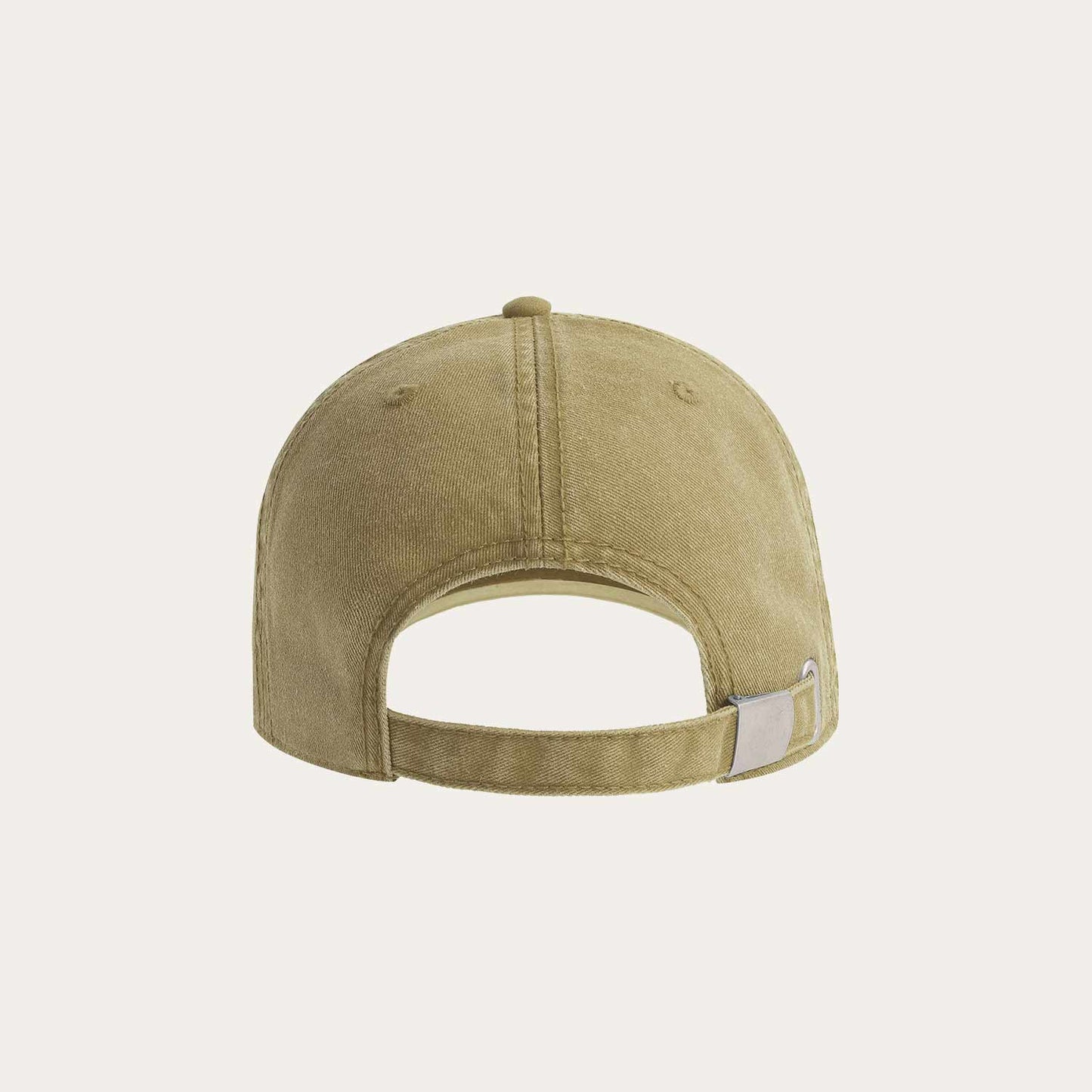 ROFFA. washed cap onesize - geborduurd