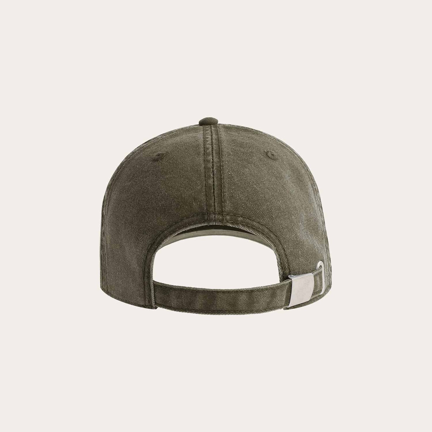 ROFFA. washed cap onesize - geborduurd