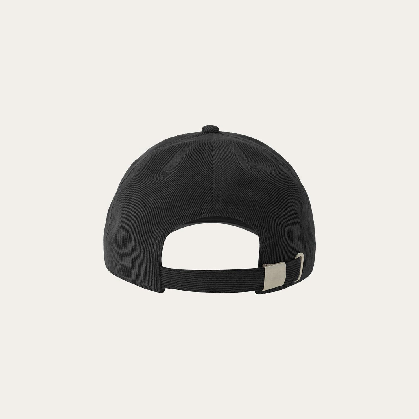 ROFFA. corduroy cap onesize - geborduurd