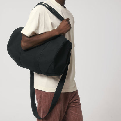 Classic Weekender - ROFFA. - Gerecycled katoen