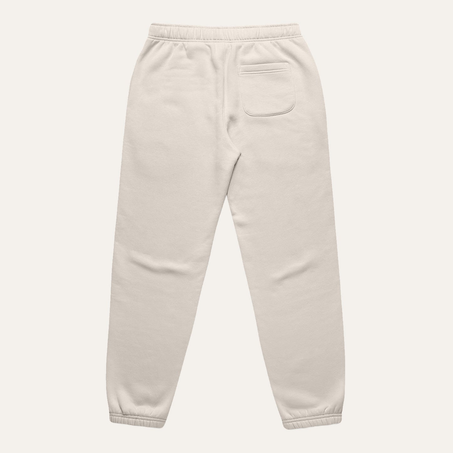 ROFFA. dames oversized lange broek - Vintage wit