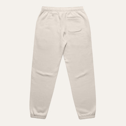 ROFFA. dames oversized lange broek - Vintage wit