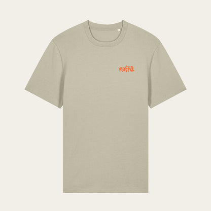 ROFFA. t-shirt comfort - ROFFA. x EGON - 100% organisch katoen
