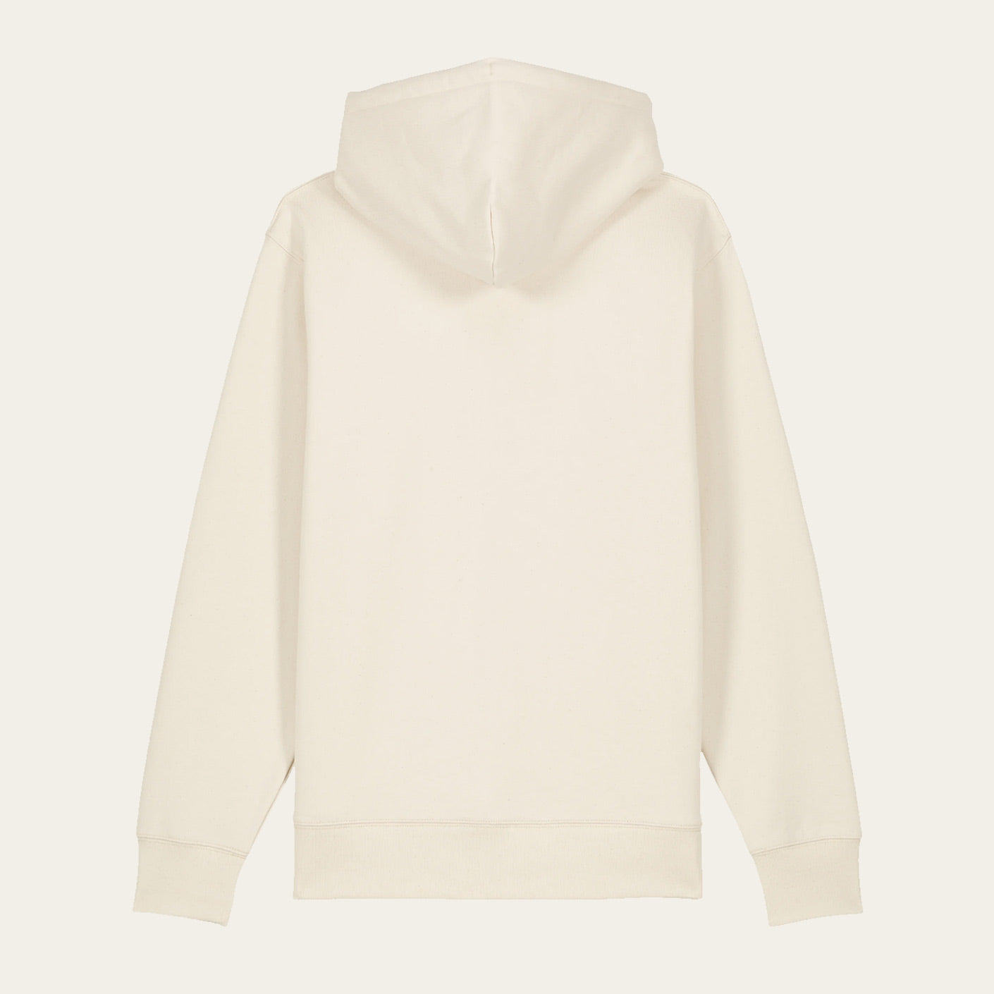 ROFFA. vest - geborsteld molton