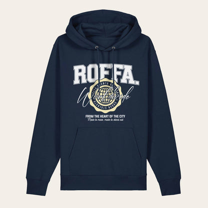 ROFFA. hoodie classic - Worldwide Class