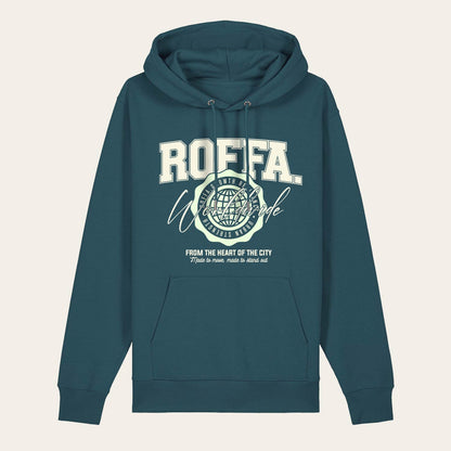 ROFFA. hoodie classic - Worldwide Class