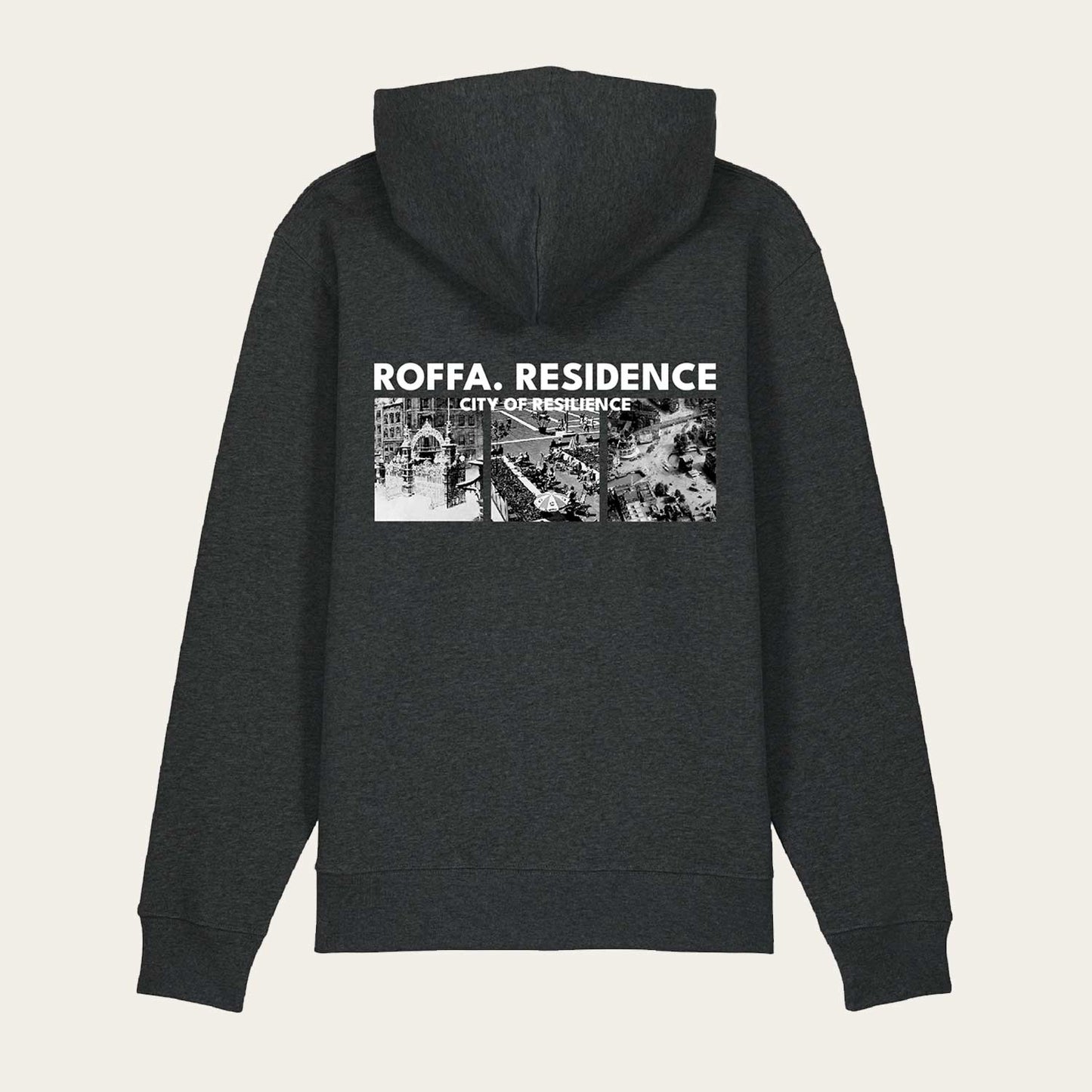 ROFFA. hoodie classic - Back in the day