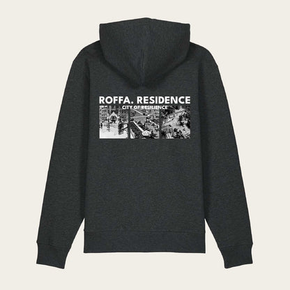 ROFFA. hoodie classic - Back in the day