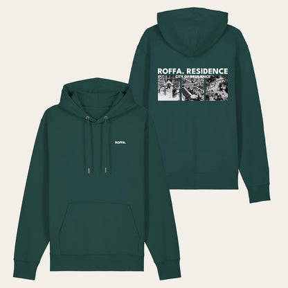 ROFFA. hoodie classic - Back in the day