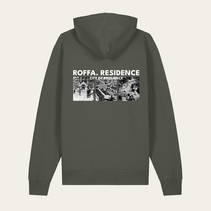 ROFFA. hoodie classic - Back in the day