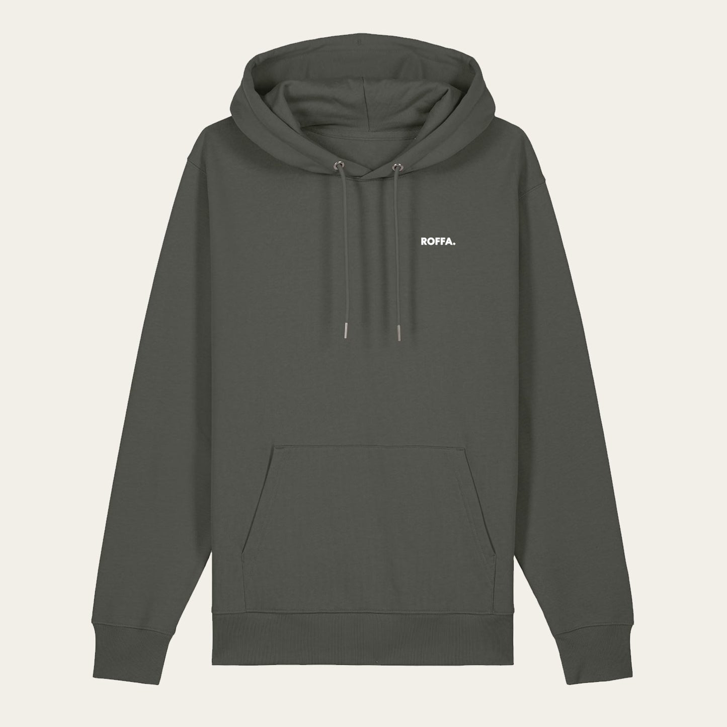 ROFFA. hoodie classic - Back in the day