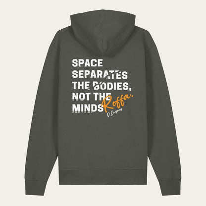ROFFA. hoodie classic - Space Separates - 100% organisch katoen