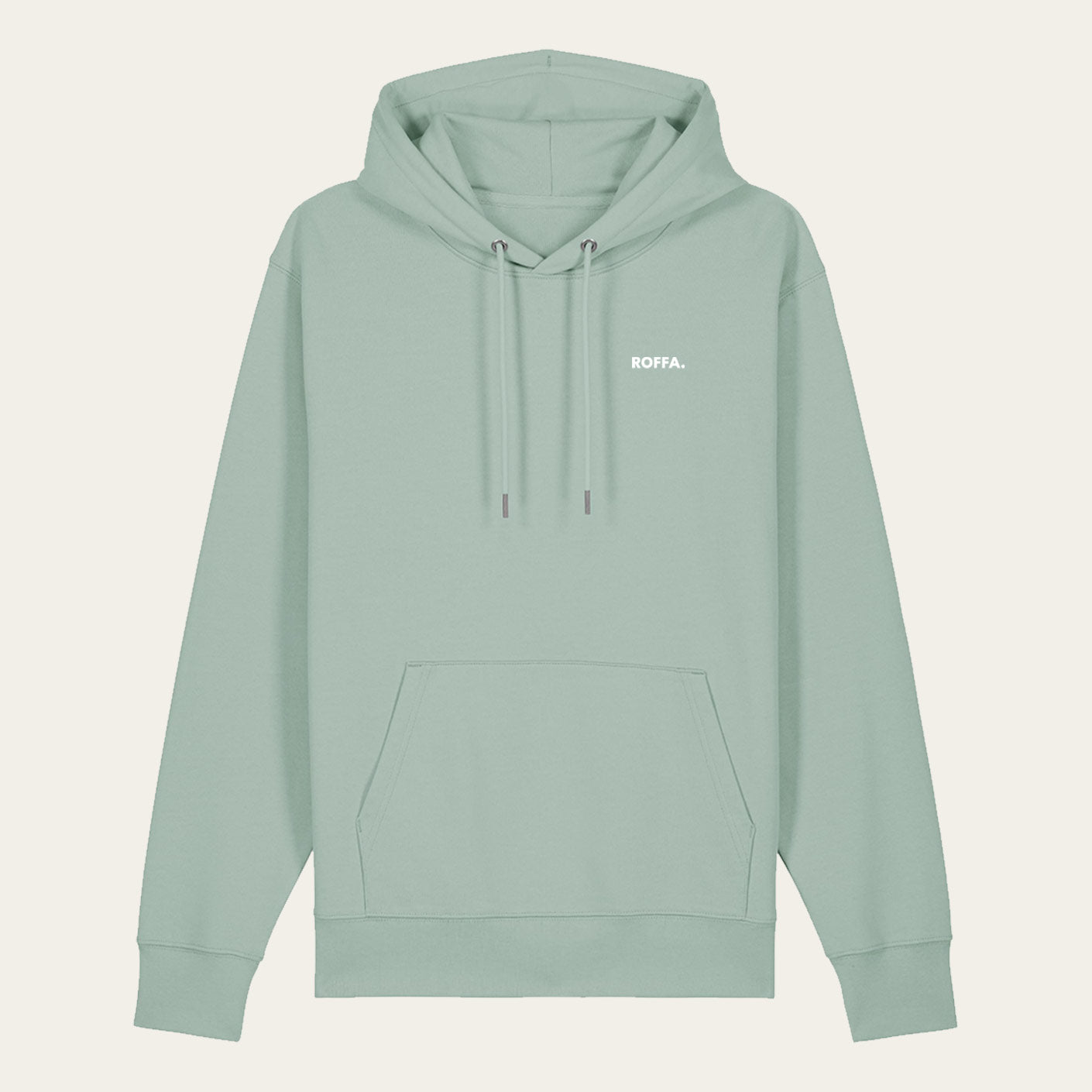ROFFA. hoodie classic - Space Separates - 100% organisch katoen