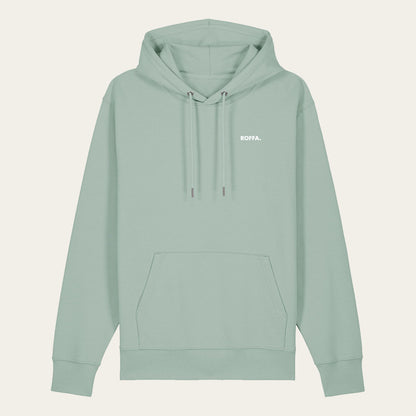 ROFFA. hoodie classic - Space Separates - 100% organisch katoen