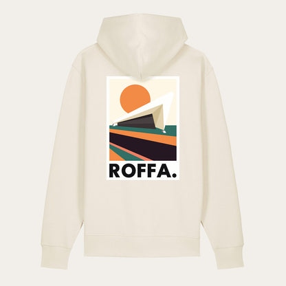 ROFFA. hoodie classic - Kapsalon - 100% organisch katoen