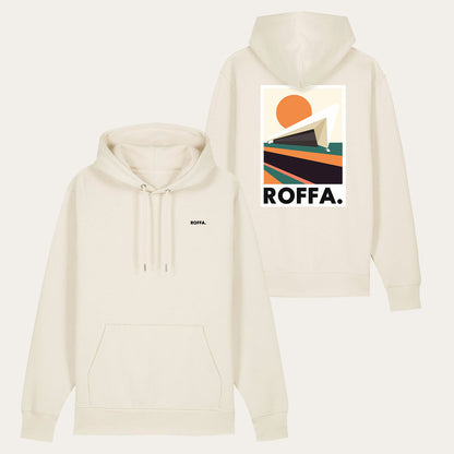 ROFFA. hoodie classic - Kapsalon - 100% organisch katoen