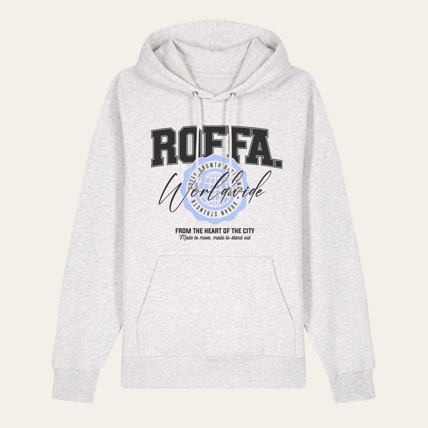 ROFFA. hoodie classic - Worldwide Class
