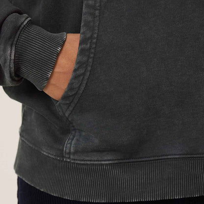 ROFFA. washed oversized hoodie - Thuishaven
