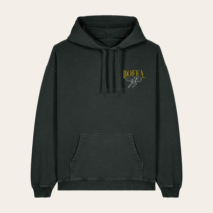 ROFFA. washed oversized hoodie - Thuishaven
