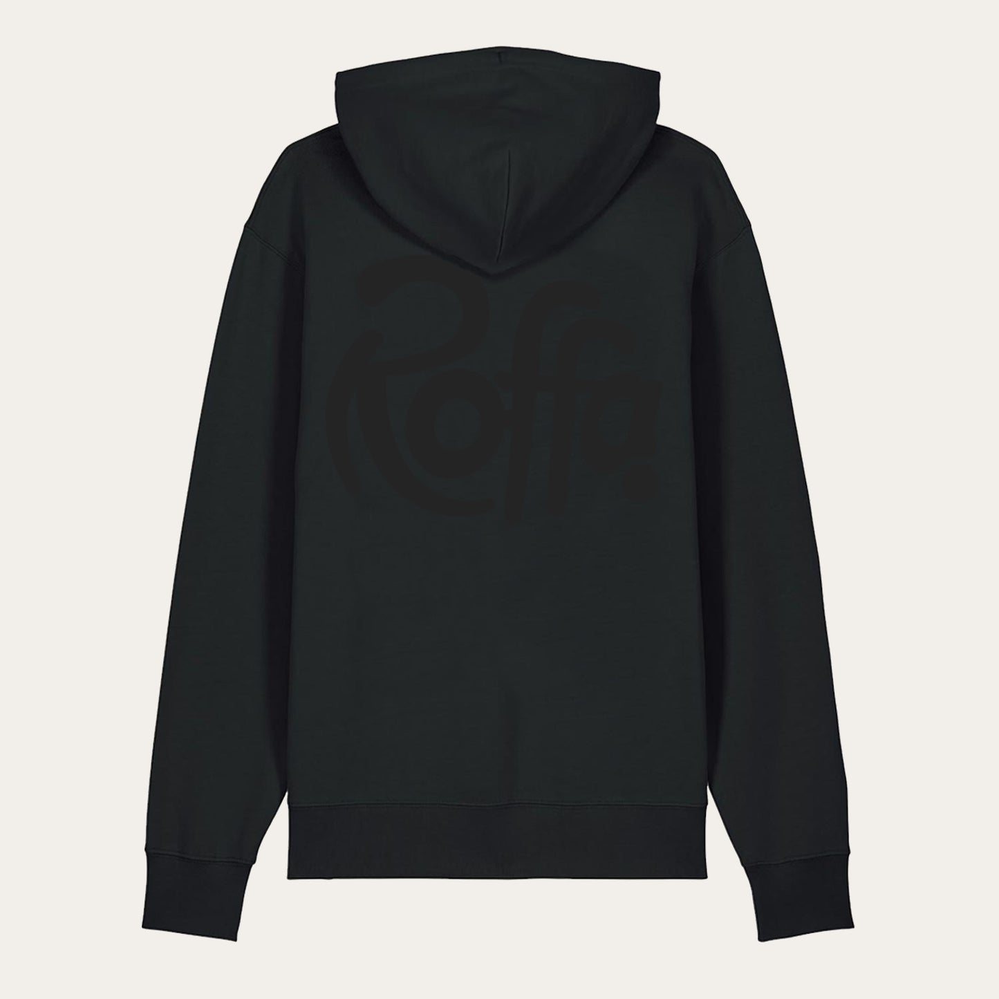 ROFFA. hoodie regular - City Black Special - Limited Edition