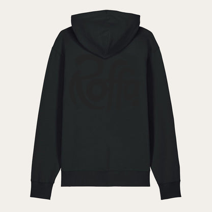 ROFFA. hoodie regular - City Black Special - Limited Edition