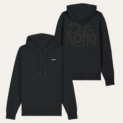 ROFFA. hoodie regular - City Black Special - Limited Edition