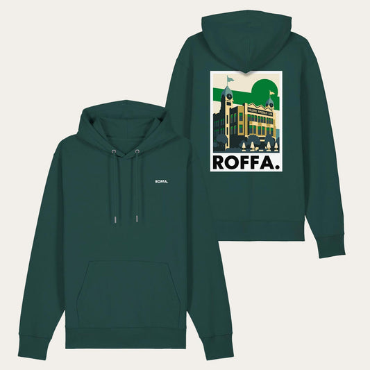 ROFFA. hoodie classic - Hotel New York - 100% organisch katoen