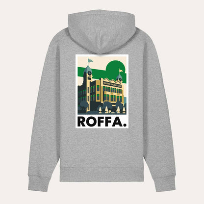 ROFFA. hoodie classic - Hotel New York - 100% organisch katoen