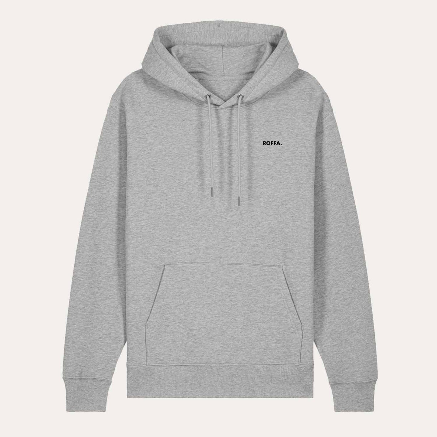 ROFFA. hoodie classic - Hotel New York - 100% organisch katoen