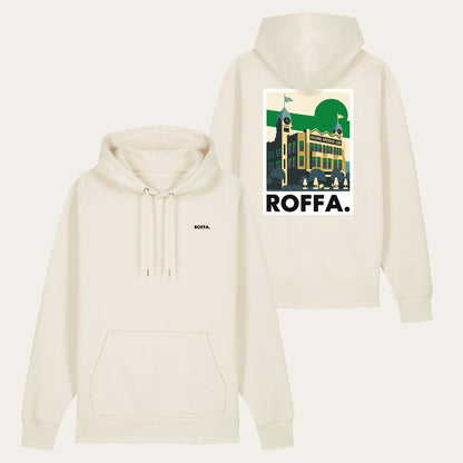 ROFFA. hoodie classic - Hotel New York - 100% organisch katoen