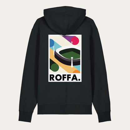 ROFFA. hoodie classic - Kuip - 100% organisch katoen