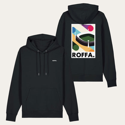 ROFFA. hoodie classic - Kuip - 100% organisch katoen
