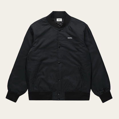ROFFA. College Bomber - City Black
