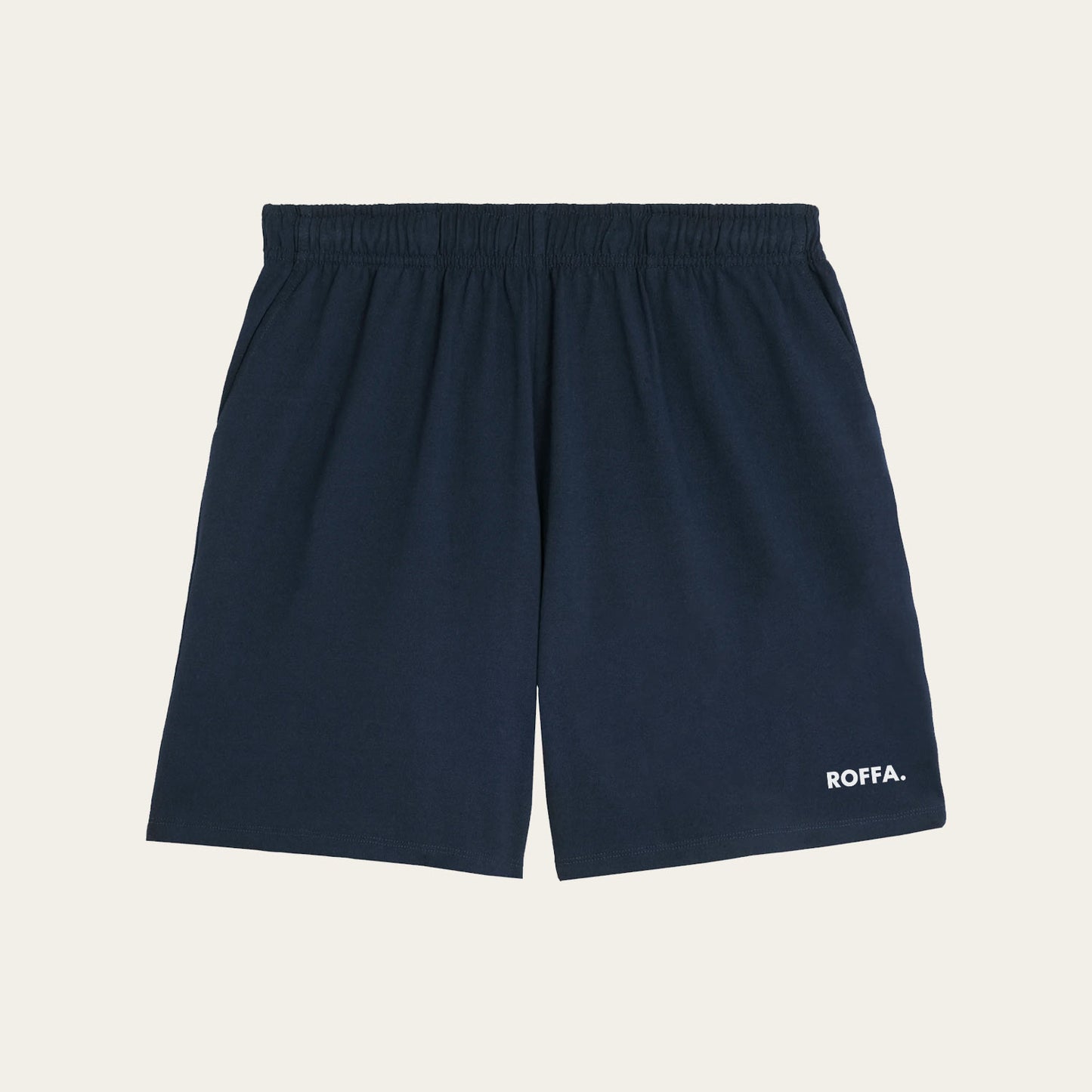 ROFFA. comfort korte broek - 100% organisch katoen