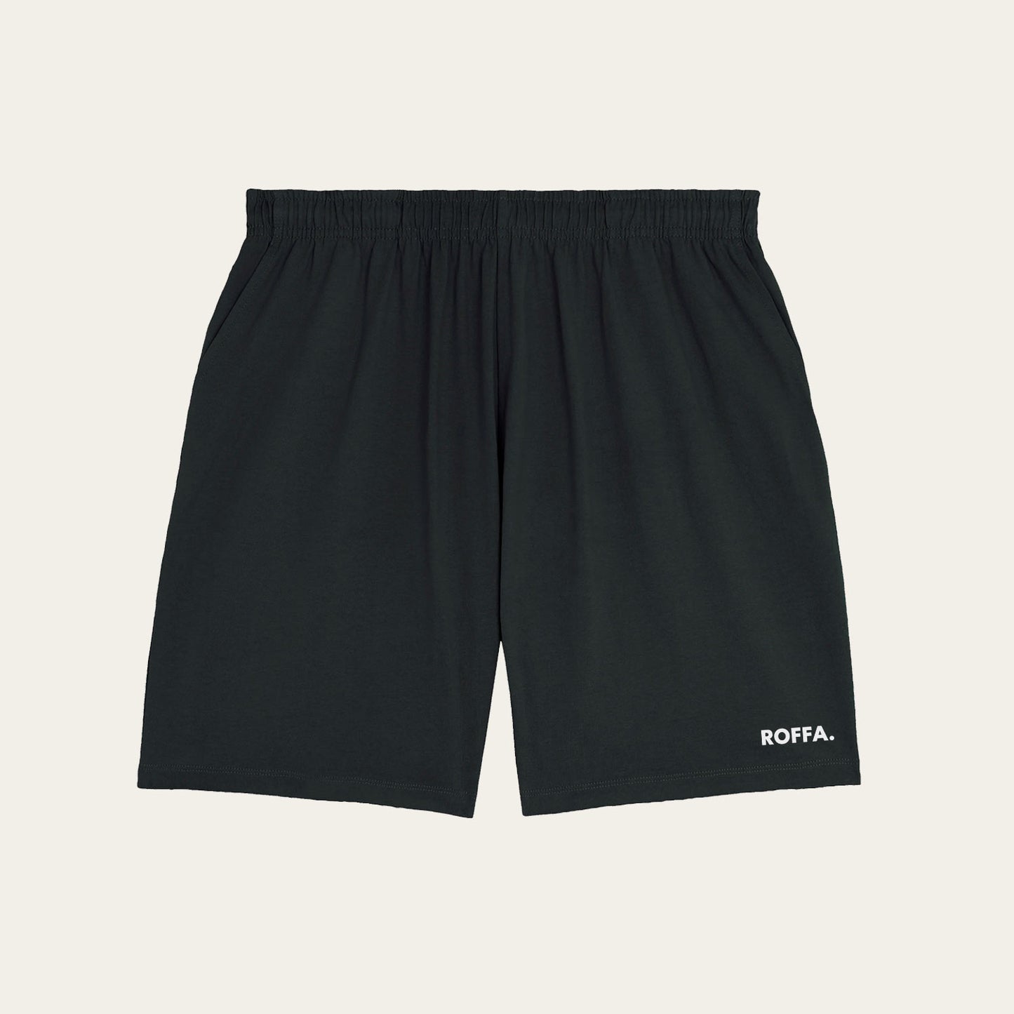 ROFFA. comfort korte broek - 100% organisch katoen