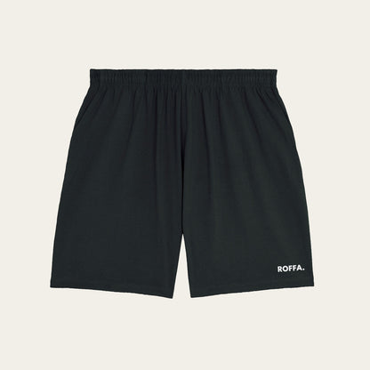 ROFFA. comfort korte broek - 100% organisch katoen