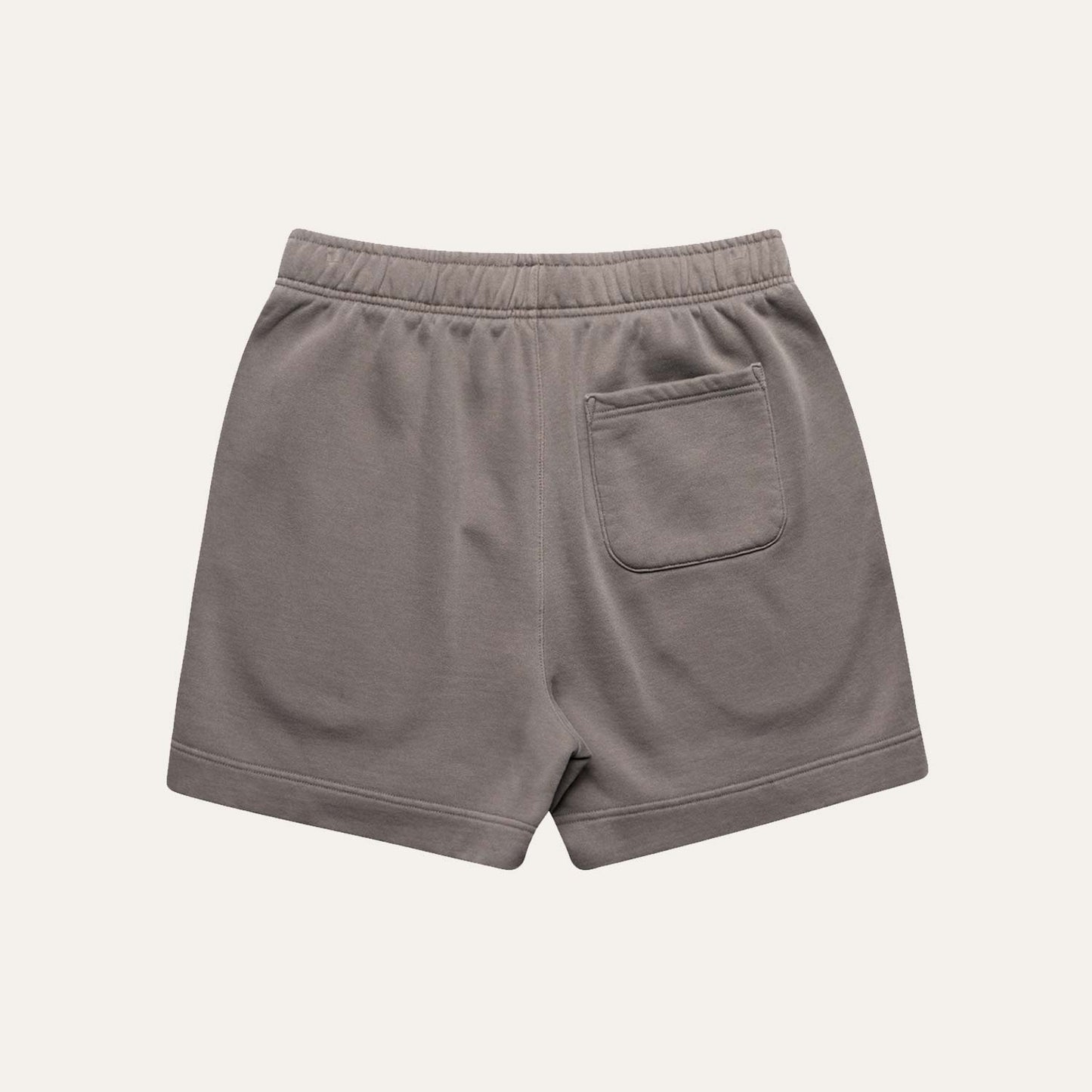 ROFFA. comfort oversized korte broek - Washed