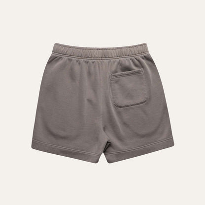 ROFFA. comfort oversized korte broek - Washed