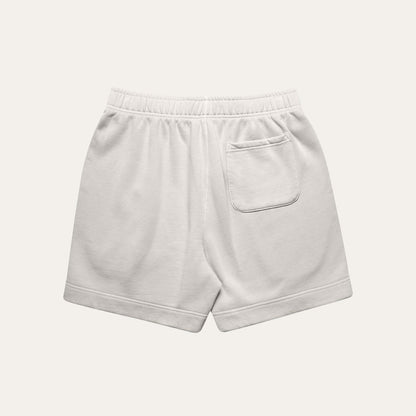 ROFFA. comfort oversized korte broek - Washed