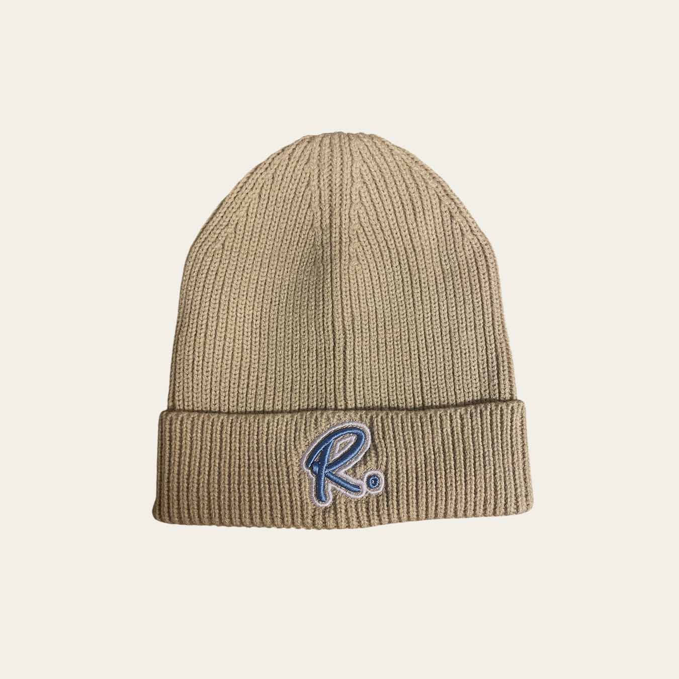 ROFFA. rib beanie onesize - R.