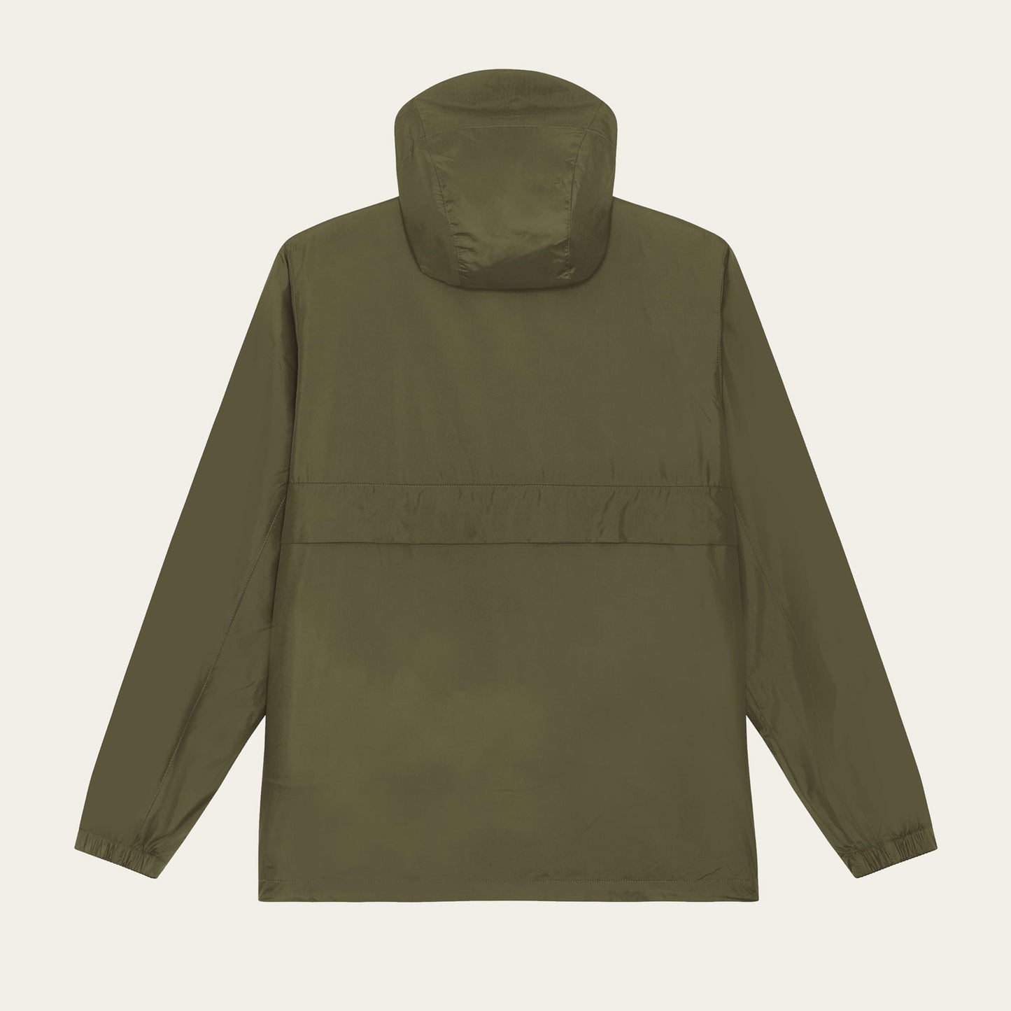 ROFFA. windbreaker overhead jas - gerecycled polyester