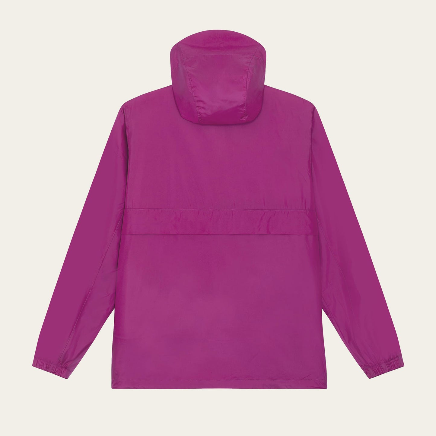 ROFFA. windbreaker overhead jas - gerecycled polyester