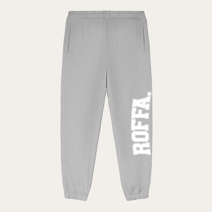 ROFFA. oversized trainings broek - The Unit - 100% organisch katoen