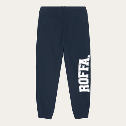 ROFFA. oversized trainings broek - The Unit - 100% organisch katoen