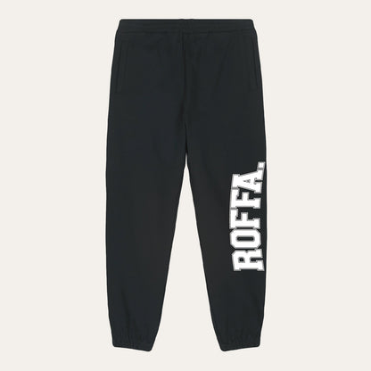 ROFFA. oversized trainings broek - The Unit - 100% organisch katoen