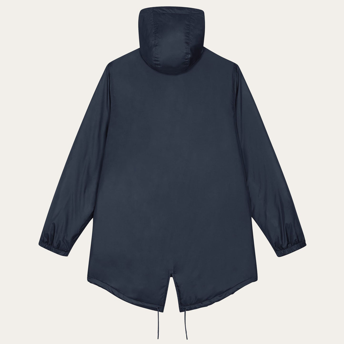ROFFA. parka jas - gerecycled polyester