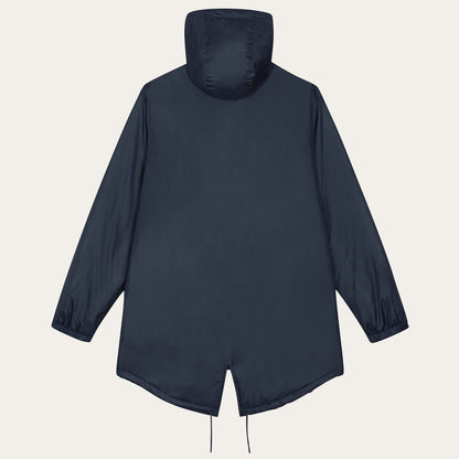 ROFFA. parka jas - gerecycled polyester