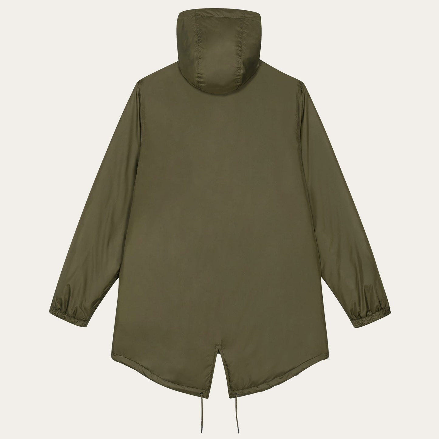 ROFFA. parka jas - gerecycled polyester