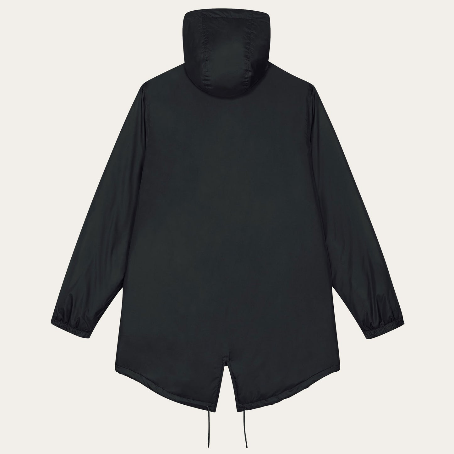 ROFFA. parka jas - gerecycled polyester